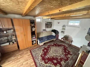 Apartament de locuit + atelier auto + terasa și curte generoasă  - imagine 5