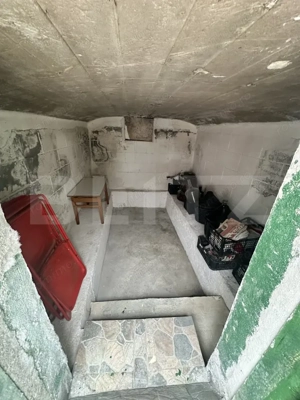 Apartament de locuit + atelier auto + terasa și curte generoasă  - imagine 10