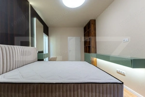 LUX Apartament 2 camere, 53 mp, etaj intermediar, lift, garaj, zona Eroilor - imagine 15