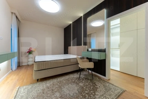 LUX Apartament 2 camere, 53 mp, etaj intermediar, lift, garaj, zona Eroilor - imagine 8