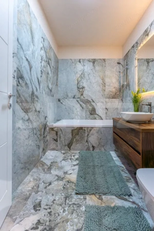 LUX Apartament 2 camere, 53 mp, etaj intermediar, lift, garaj, zona Eroilor - imagine 17