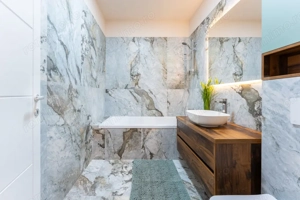 LUX Apartament 2 camere, 53 mp, etaj intermediar, lift, garaj, zona Eroilor - imagine 16