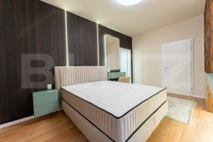 LUX Apartament 2 camere, 53 mp, etaj intermediar, lift, garaj, zona Eroilor - imagine 14