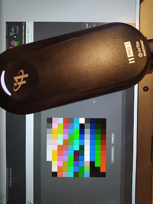 Calibrare culori monitor