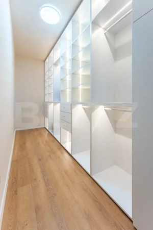 LUX Apartament 2 camere, 53 mp, etaj intermediar, lift, garaj, zona Eroilor - imagine 12