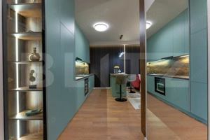 LUX Apartament 2 camere, 53 mp, etaj intermediar, lift, garaj, zona Eroilor - imagine 4