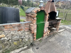 Apartament de locuit + atelier auto + terasa și curte generoasă  - imagine 11