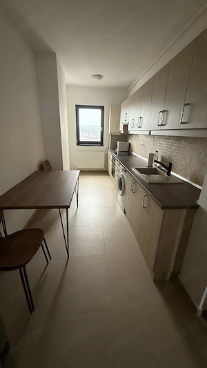 PF, Apartament 2 camere decomandat + TERASĂ 153 mp + garaj subteran - imagine 4