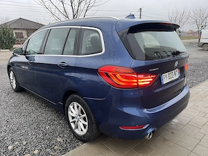 BMW Gran Tourer an 2021, automat, diesel, garantie 1 an - imagine 2