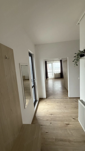 PF, Apartament 2 camere decomandat + TERASĂ 153 mp + garaj subteran - imagine 5