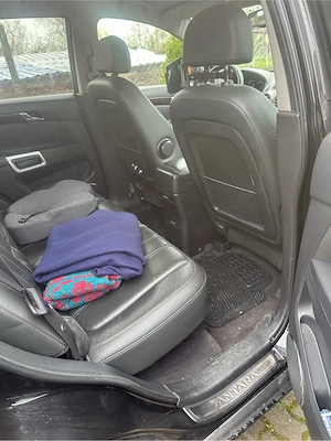 Vand Opel Antara - imagine 3