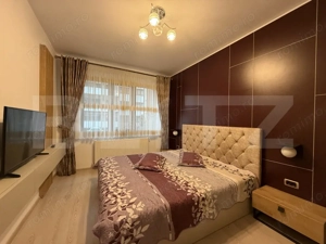 Apartament modern cu 3 camere, 105mp, in zona Coresi - Tractorul - imagine 6