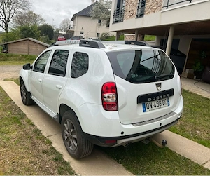 Dacia Duster 2015 110 CP 1.5 dCi - imagine 2