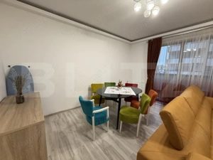 Apartament modern cu 3 camere, 105mp, in zona Coresi - Tractorul - imagine 3
