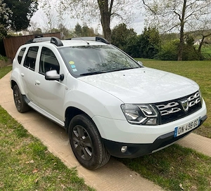 Dacia Duster 2015 110 CP 1.5 dCi - imagine 4