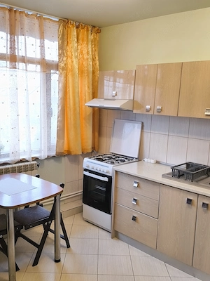 Garsonieră mare cu curte