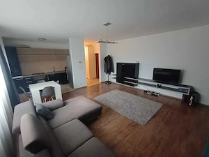 Apartament 2 camere bloc nou Aradului Iris3 amenajat mobilat si utilat - imagine 2