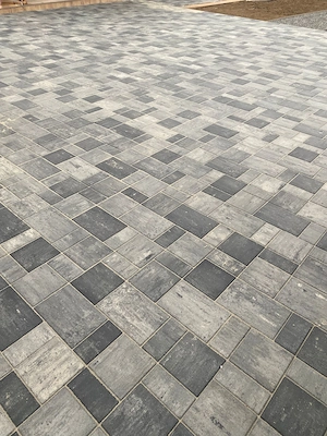 Montaj pavaje, borduri, rigole 40lei