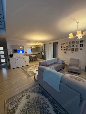 Vilă modernă cu jacuzzi & zonă lounge premium, 900 mp teren – Satu Nou de Jos