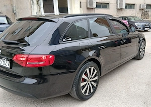 Audi A4 B8 2.0TDI 143cp 2010 e5 - imagine 5