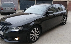 Audi A4 B8 2.0TDI 143cp 2010 e5 - imagine 4