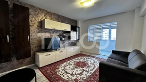 Apartament mobilat utilat 2 camere debara si balcon Mihai Viteazul