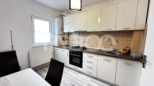 Apartament 2 camere mobilate utilate debara si balcon Mihai Viteazul - imagine 4