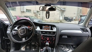 Audi A4 B8 2.0TDI 143cp 2010 e5 - imagine 10