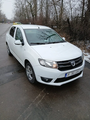 Dacia Logan 1.5 dci - imagine 3