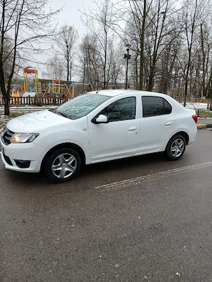 Dacia Logan 1.5 dci