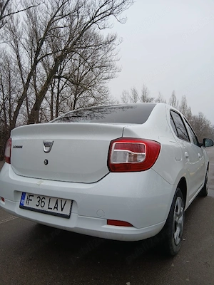 Dacia Logan 1.5 dci - imagine 4
