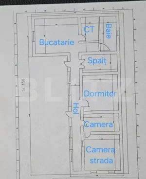 Vand casa Comuna Nitchidorf Judetul Timis - imagine 13