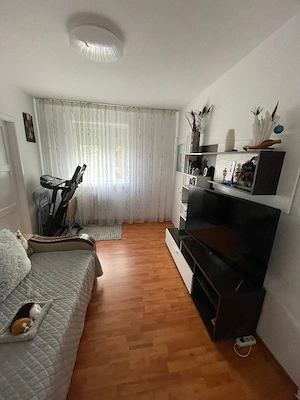 Apartament cu 2 camere mobilat, de vanzare in zona Berarie, Medgidia - imagine 3
