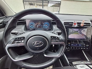 Tucson mild hybrid 2022 - imagine 6