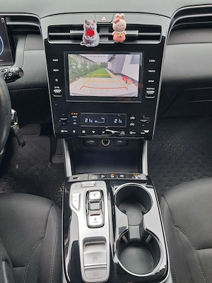 Tucson mild hybrid 2022 - imagine 9