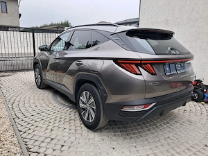 Tucson mild hybrid 2022 - imagine 3