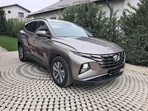 Tucson mild hybrid 2022