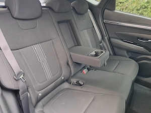 Tucson mild hybrid 2022 - imagine 5