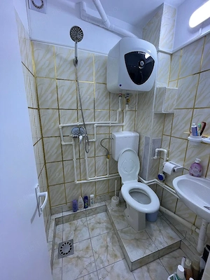 Apartament cu 2 camere mobilat, de vanzare in zona Berarie, Medgidia - imagine 7