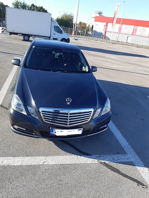 Vând Mercedes E Clase W212