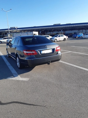 Vând Mercedes E Clase W212 - imagine 3