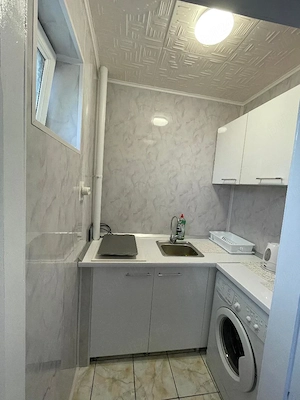 Apartament cu 2 camere mobilat, de vanzare in zona Berarie, Medgidia - imagine 5