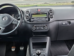 VW Golf Plus 1.4 TSI 122cp Comfortline   Km reali   Întreținut   Fără investiții - imagine 4
