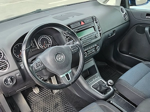VW Golf Plus 1.4 TSI 122cp Comfortline   Km reali   Întreținut   Fără investiții - imagine 7