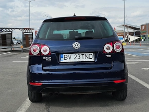 VW Golf Plus 1.4 TSI 122cp Comfortline   Km reali   Întreținut   Fără investiții - imagine 3