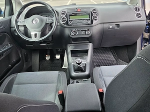 VW Golf Plus 1.4 TSI 122cp Comfortline   Km reali   Întreținut   Fără investiții - imagine 5