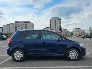 VW Golf Plus 1.4 TSI 122cp Comfortline   Km reali   Întreținut   Fără investiții - imagine 2