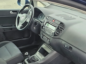 VW Golf Plus 1.4 TSI 122cp Comfortline   Km reali   Întreținut   Fără investiții - imagine 6