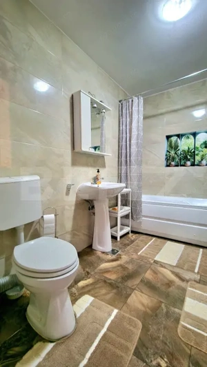 Exclusivitate | Apartament 2 camere, 67mp, etaj intermediar, parcare, Florilor - imagine 8