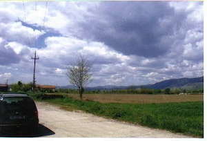 Vând în ăntregime un teren intravilan în orașul Hațeg cu suprafața de 3,4 ha - imagine 4